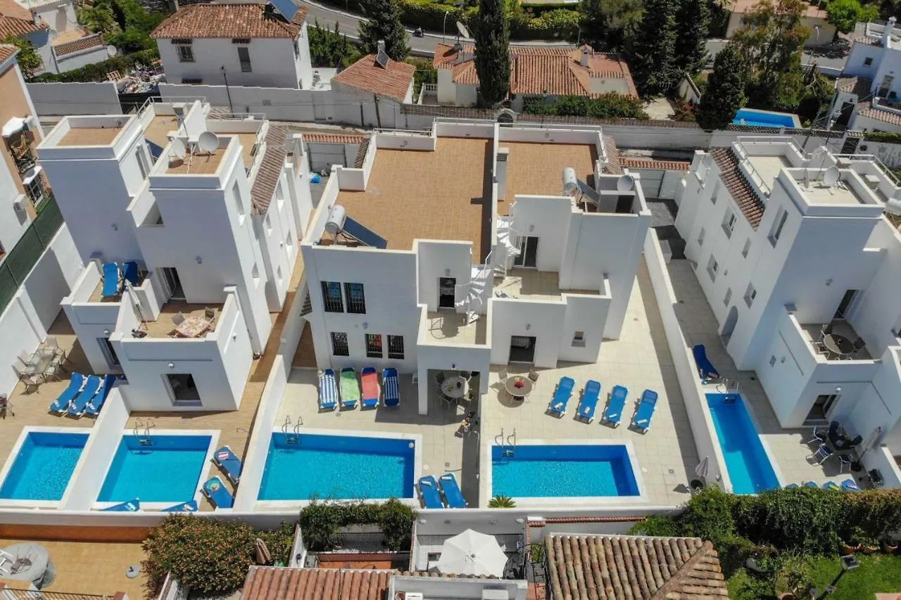 Nerja Paradise Rentals - Villa Ambar 0*,  Spain
