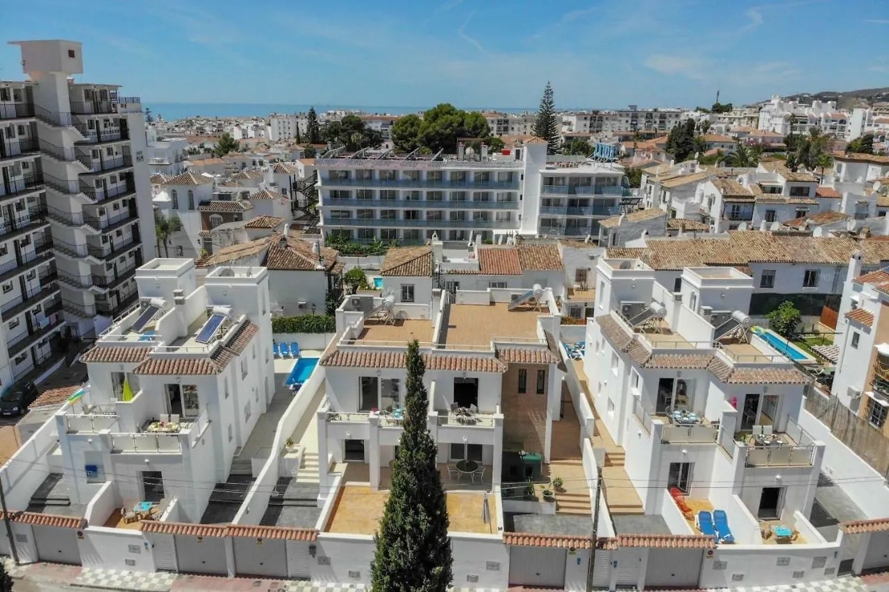 Nerja Paradise Rentals - Villa Ambar