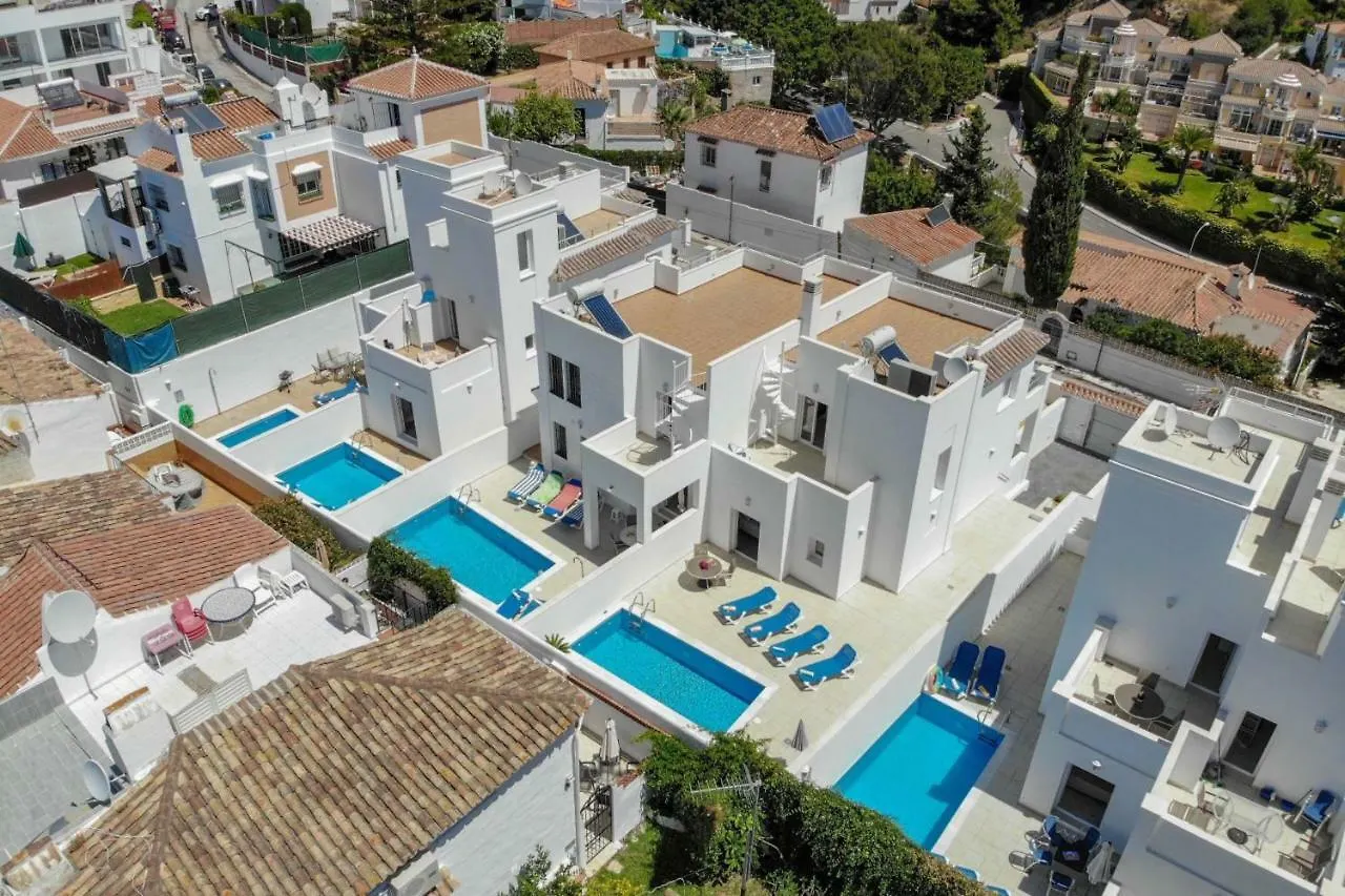 Nerja Paradise Rentals - Villa Ambar Spain