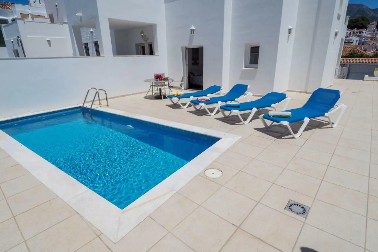 Nerja Paradise Rentals - Villa Ambar 0*,  Spain