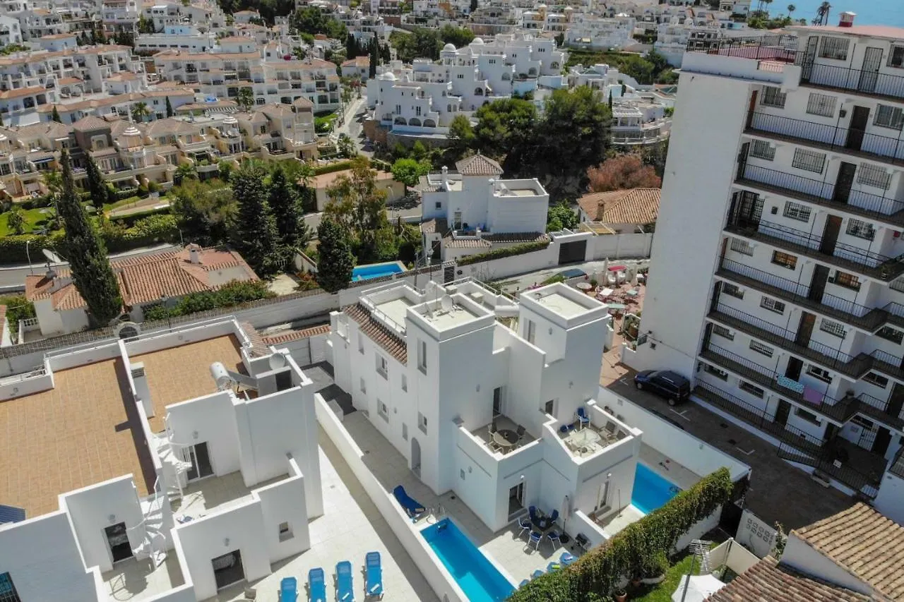 Nerja Paradise Rentals - Villa Ambar 0*,  Spain