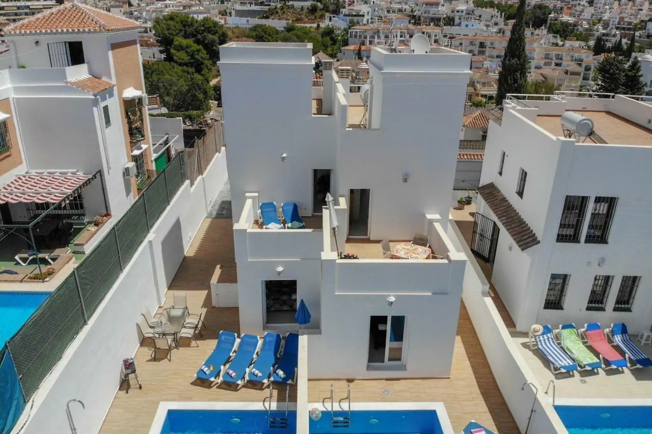 Nerja Paradise Rentals - Villa Ambar Spain