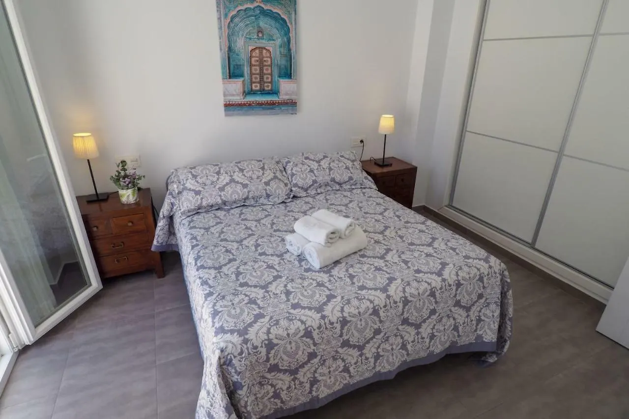 Nerja Paradise Rentals - Villa Ambar Spain