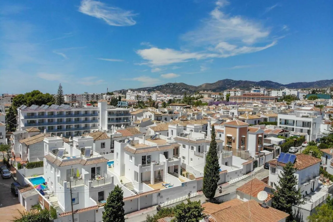 Nerja Paradise Rentals - Villa Ambar