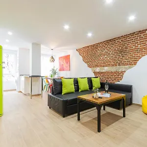 Ever House - Ifema Canillas , Madrid Spain
