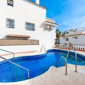 Centro, Playa Carabeo , Nerja Spain